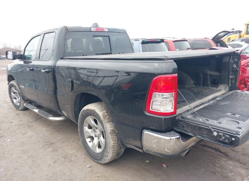 Photo 3 of 2020 Ram 1500 (VIN 1C6SRFBT5LN190210)