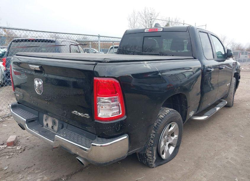 Photo 4 of 2020 Ram 1500 (VIN 1C6SRFBT5LN190210)