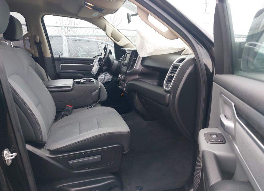 Photo 5 of 2020 Ram 1500 (VIN 1C6SRFBT5LN190210)