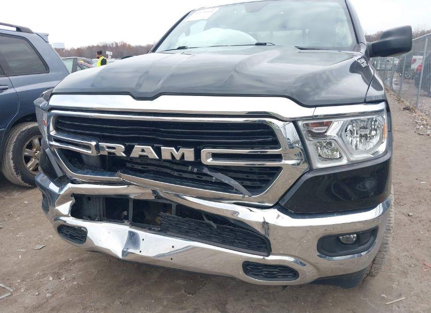 Photo 6 of 2020 Ram 1500 (VIN 1C6SRFBT5LN190210)