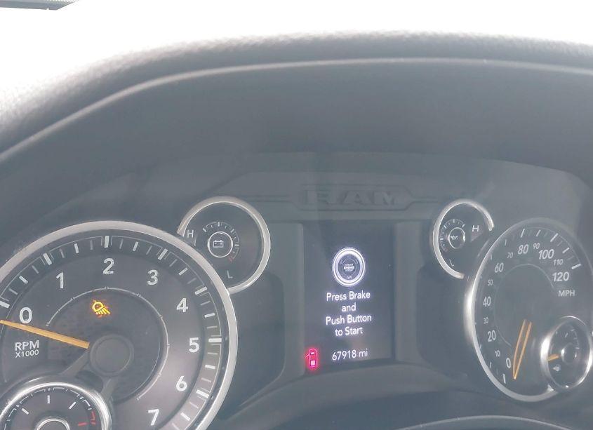 Photo 7 of 2020 Ram 1500 (VIN 1C6SRFBT5LN190210)