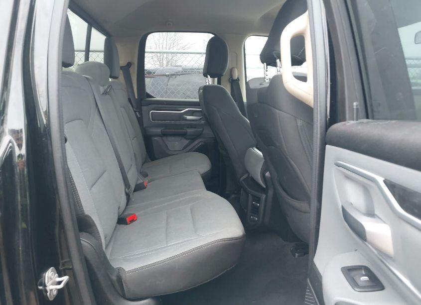 Photo 8 of 2020 Ram 1500 (VIN 1C6SRFBT5LN190210)