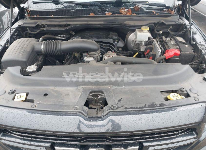 Photo 10 of 2020 Ram 1500 BIG HORN 4X4 6'4 BOX (VIN 1C6SRFBT5LN372084)