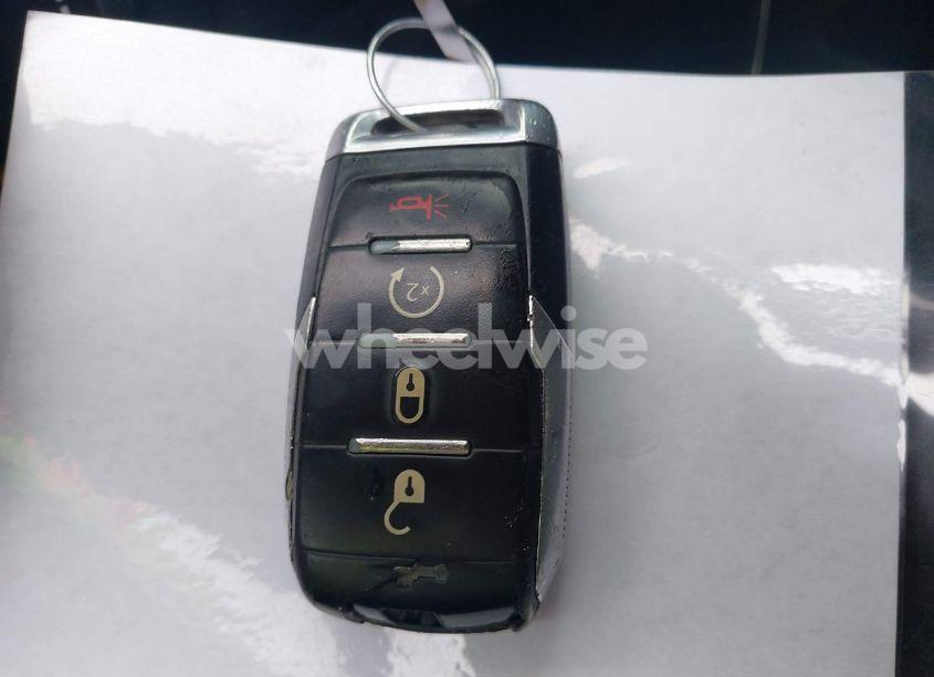 Photo 11 of 2020 Ram 1500 BIG HORN 4X4 6'4 BOX (VIN 1C6SRFBT5LN372084)