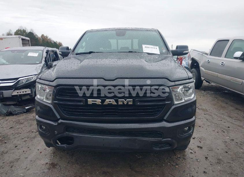 Photo 13 of 2020 Ram 1500 BIG HORN 4X4 6'4 BOX (VIN 1C6SRFBT5LN372084)