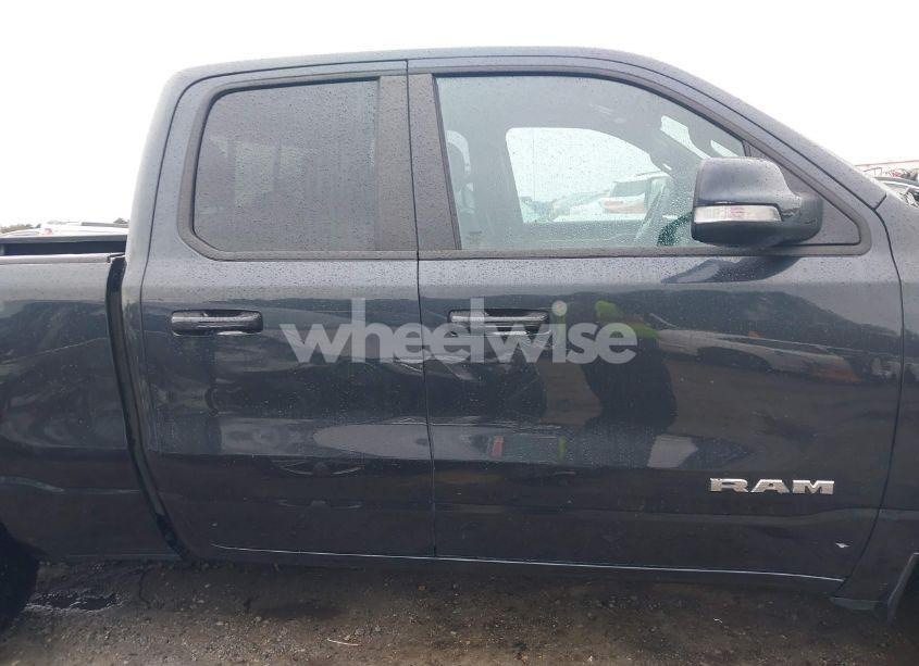 Photo 14 of 2020 Ram 1500 BIG HORN 4X4 6'4 BOX (VIN 1C6SRFBT5LN372084)