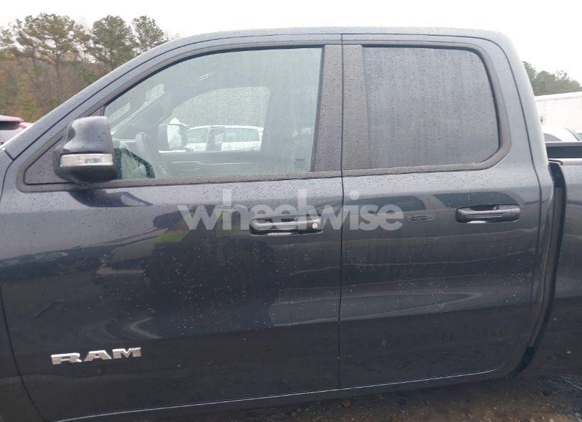 Photo 15 of 2020 Ram 1500 BIG HORN 4X4 6'4 BOX (VIN 1C6SRFBT5LN372084)