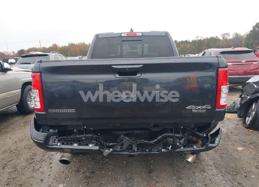 Photo 17 of 2020 Ram 1500 BIG HORN 4X4 6'4 BOX (VIN 1C6SRFBT5LN372084)