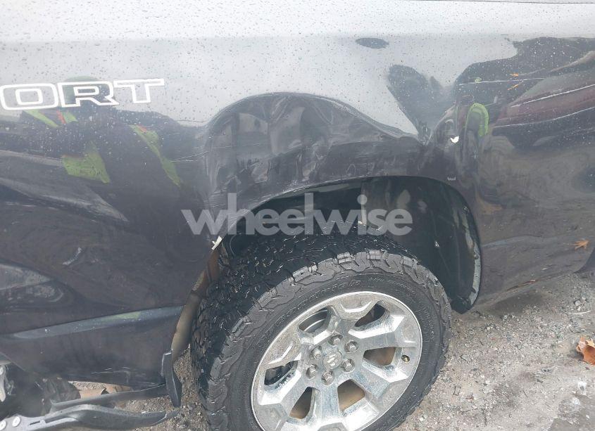 Photo 18 of 2020 Ram 1500 BIG HORN 4X4 6'4 BOX (VIN 1C6SRFBT5LN372084)