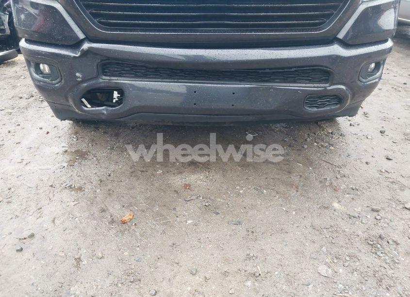 Photo 19 of 2020 Ram 1500 BIG HORN 4X4 6'4 BOX (VIN 1C6SRFBT5LN372084)