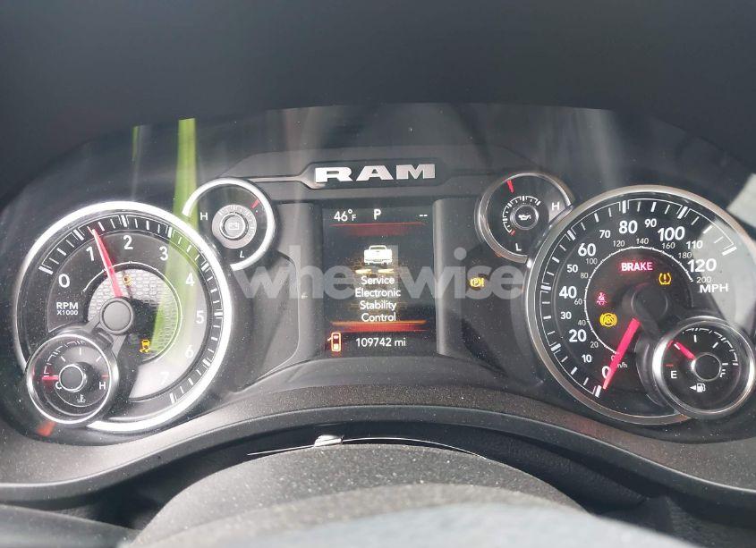 Photo 7 of 2020 Ram 1500 BIG HORN 4X4 6'4 BOX (VIN 1C6SRFBT5LN372084)