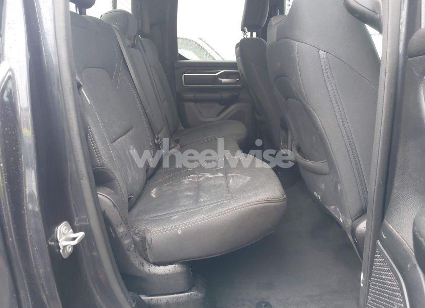 Photo 8 of 2020 Ram 1500 BIG HORN 4X4 6'4 BOX (VIN 1C6SRFBT5LN372084)