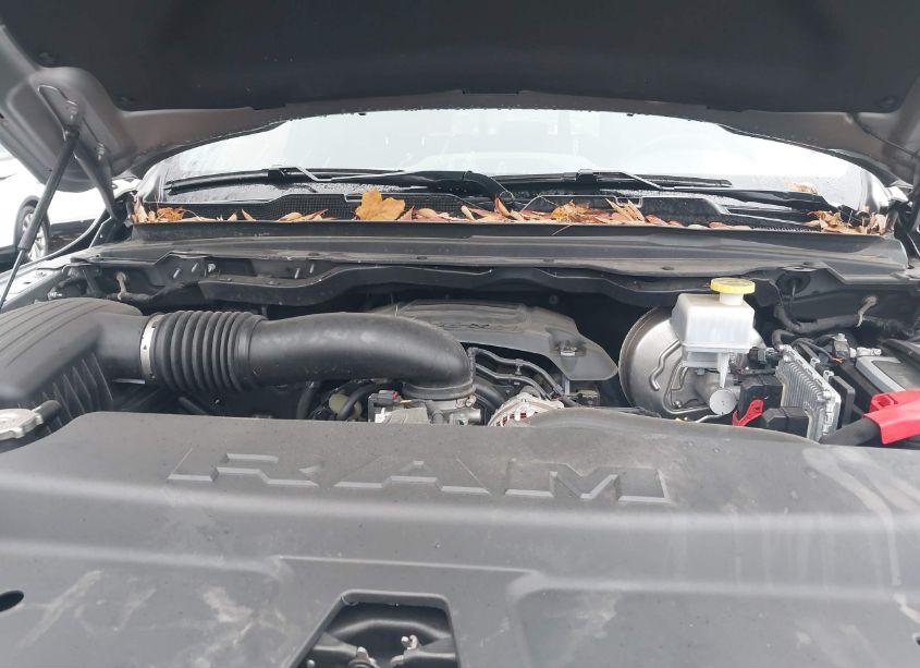 Photo 10 of 2021 Ram 1500 BIG HORN 4X4 6'4 BOX (VIN 1C6SRFBT5MN528819)