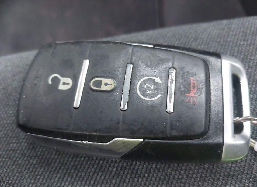 Photo 11 of 2021 Ram 1500 BIG HORN 4X4 6'4 BOX (VIN 1C6SRFBT5MN528819)