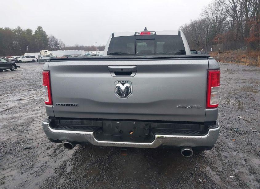 Photo 16 of 2021 Ram 1500 BIG HORN 4X4 6'4 BOX (VIN 1C6SRFBT5MN528819)
