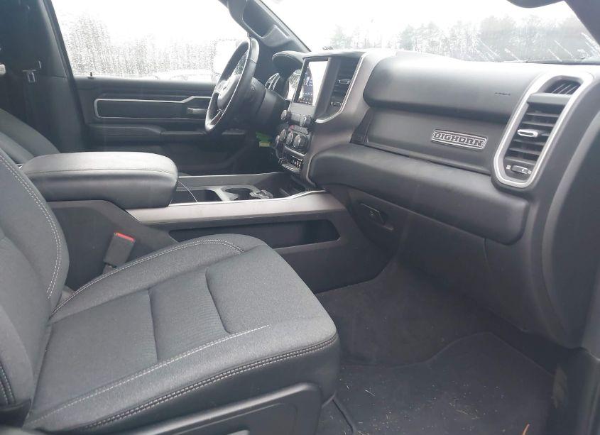 Photo 5 of 2021 Ram 1500 BIG HORN 4X4 6'4 BOX (VIN 1C6SRFBT5MN528819)