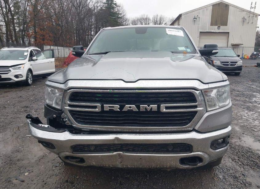 Photo 6 of 2021 Ram 1500 BIG HORN 4X4 6'4 BOX (VIN 1C6SRFBT5MN528819)