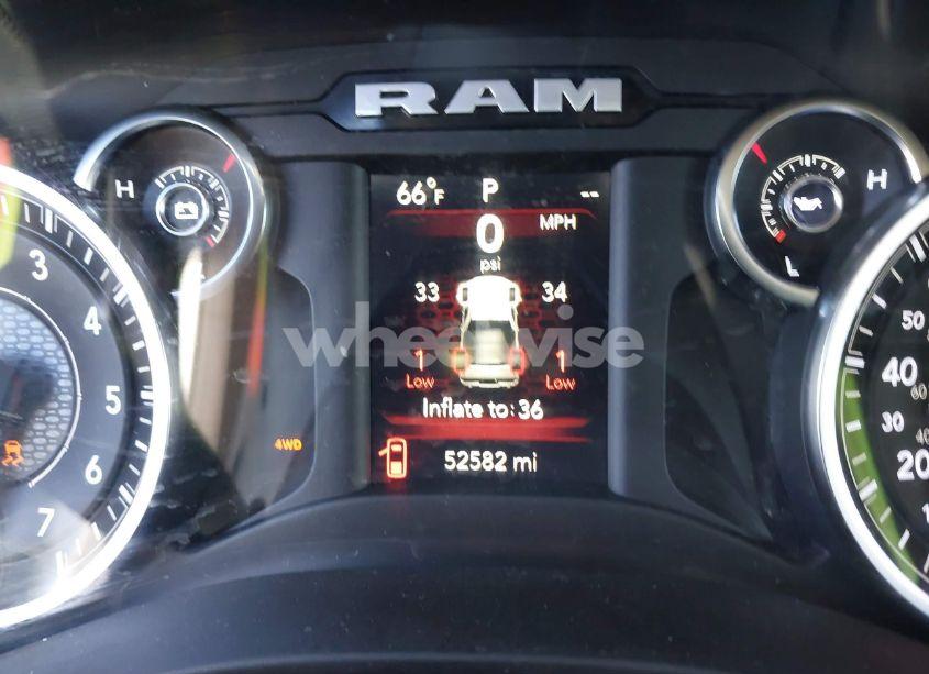 Photo 15 of 2021 Ram 1500 BIG HORN 4X4 6'4 BOX (VIN 1C6SRFBT5MN557642)