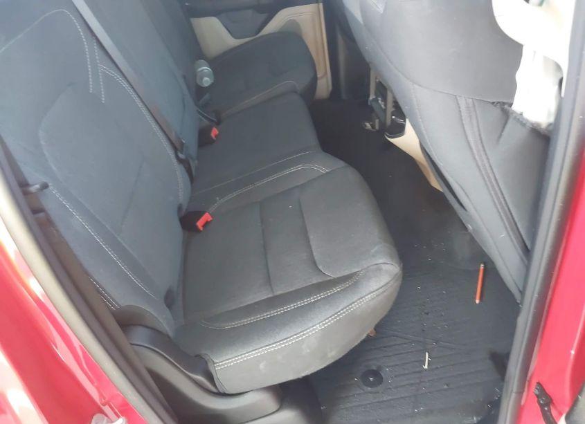 Photo 8 of 2021 Ram 1500 BIG HORN 4X4 6'4 BOX (VIN 1C6SRFBT5MN591466)