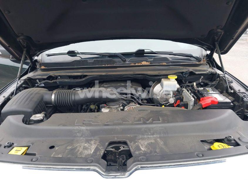 Photo 10 of 2021 Ram 1500 BIG HORN 4X4 6'4 BOX (VIN 1C6SRFBT5MN720595)