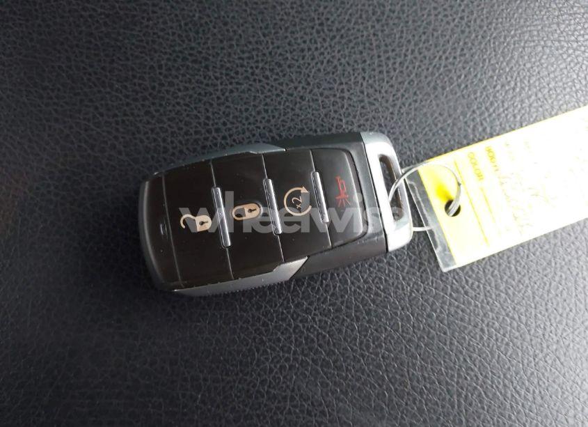 Photo 11 of 2021 Ram 1500 BIG HORN 4X4 6'4 BOX (VIN 1C6SRFBT5MN720595)