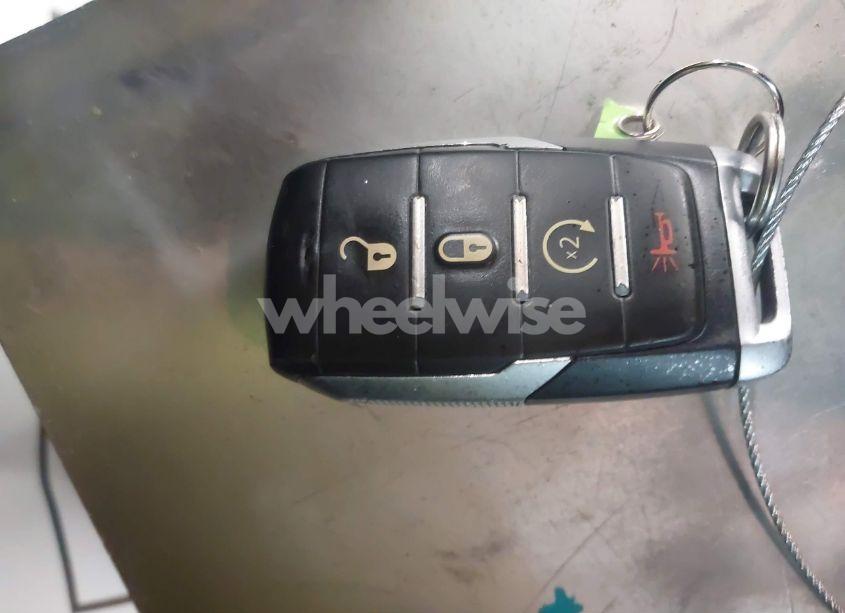 Photo 11 of 2021 Ram 1500 BIG HORN 4X4 6'4 BOX (VIN 1C6SRFBT5MN741351)