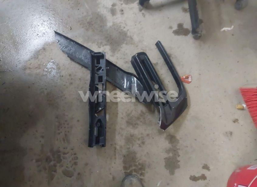 Photo 12 of 2021 Ram 1500 BIG HORN 4X4 6'4 BOX (VIN 1C6SRFBT5MN741351)