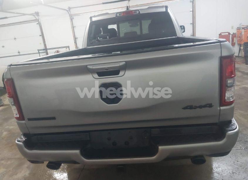 Photo 17 of 2021 Ram 1500 BIG HORN 4X4 6'4 BOX (VIN 1C6SRFBT5MN741351)