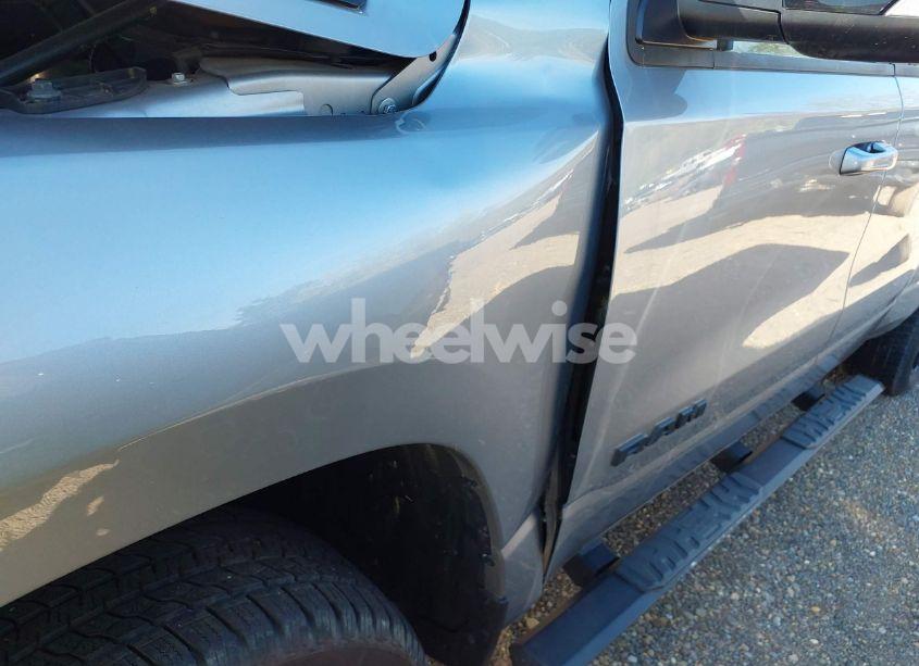 Photo 18 of 2021 Ram 1500 BIG HORN 4X4 6'4 BOX (VIN 1C6SRFBT5MN741351)