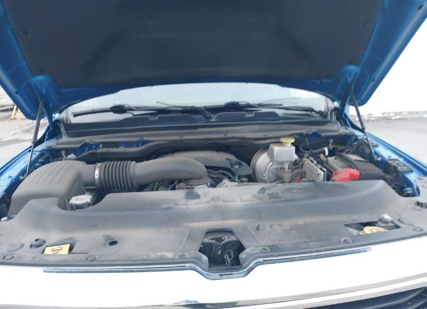 Photo 10 of 2021 Ram 1500 BIG HORN 4X4 6'4 BOX (VIN 1C6SRFBT5MN759560)