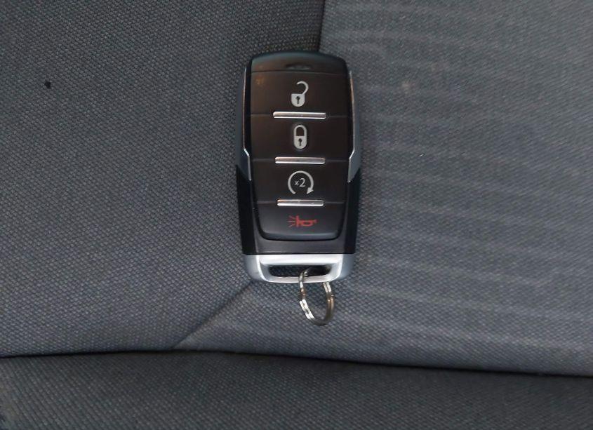 Photo 11 of 2021 Ram 1500 BIG HORN 4X4 6'4 BOX (VIN 1C6SRFBT5MN759560)