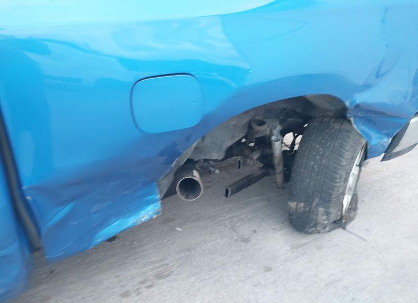 Photo 6 of 2021 Ram 1500 BIG HORN 4X4 6'4 BOX (VIN 1C6SRFBT5MN759560)