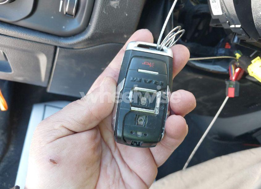 Photo 11 of 2021 Ram 1500 BIG HORN 4X4 6'4 BOX (VIN 1C6SRFBT5MN760207)