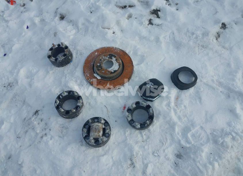 Photo 12 of 2021 Ram 1500 BIG HORN 4X4 6'4 BOX (VIN 1C6SRFBT5MN760207)