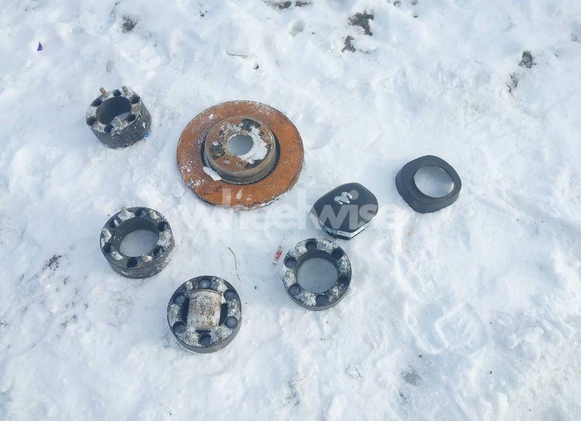 Photo 19 of 2021 Ram 1500 BIG HORN 4X4 6'4 BOX (VIN 1C6SRFBT5MN760207)