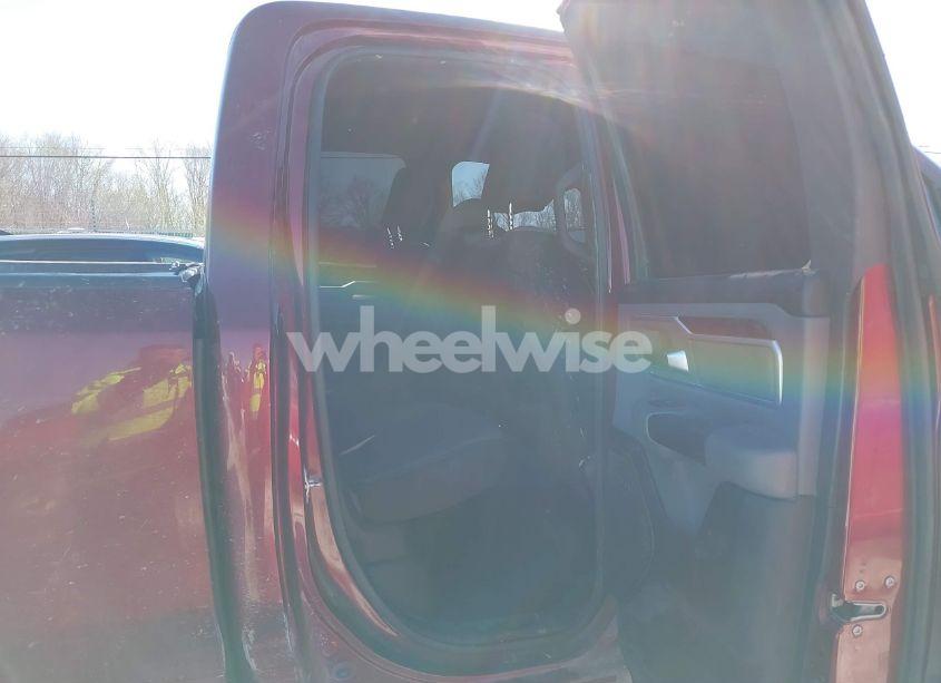 Photo 8 of 2021 Ram 1500 BIG HORN 4X4 6'4 BOX (VIN 1C6SRFBT5MN760207)