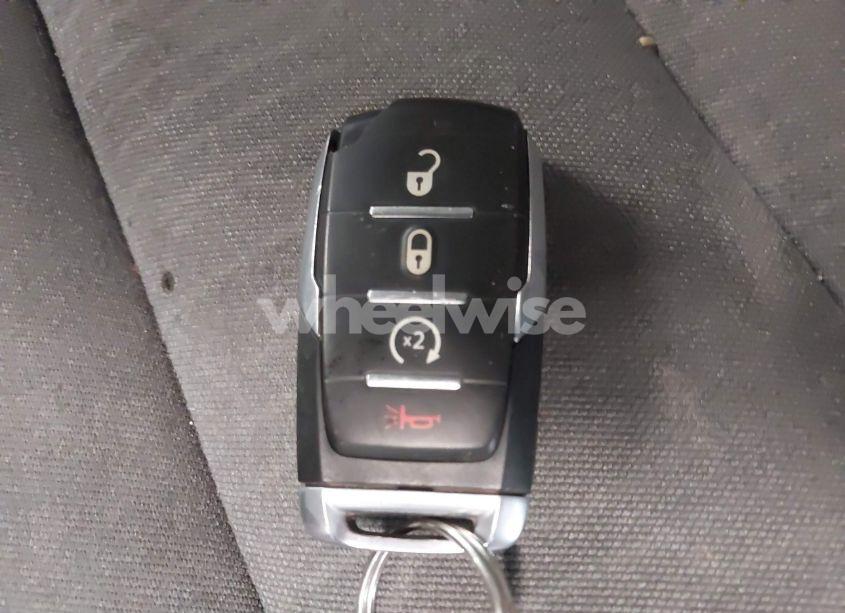 Photo 11 of 2020 Ram 1500 BIG HORN 4X4 6'4 BOX (VIN 1C6SRFBT6LN110557)