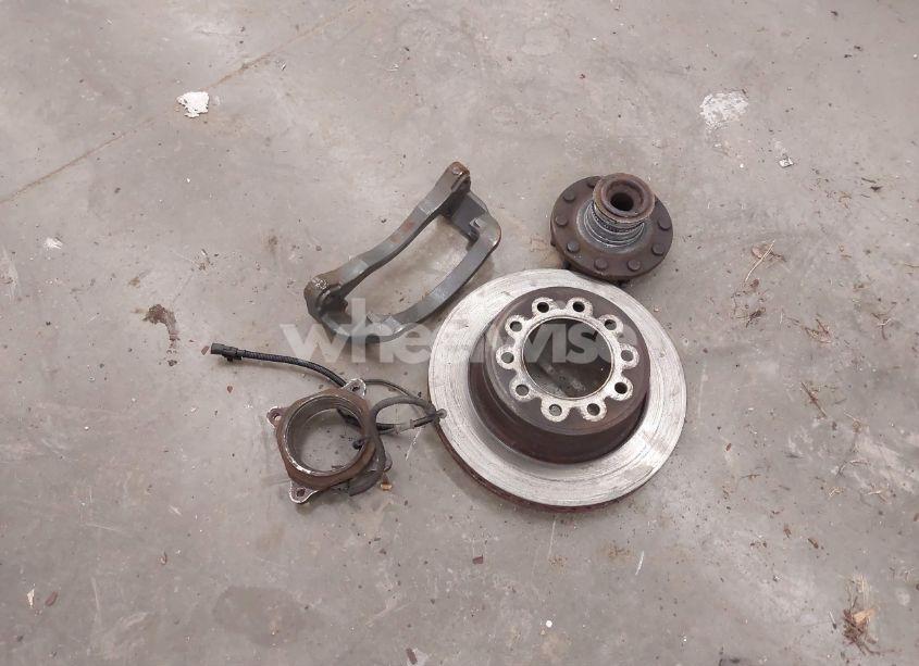 Photo 12 of 2020 Ram 1500 BIG HORN 4X4 6'4 BOX (VIN 1C6SRFBT6LN110557)