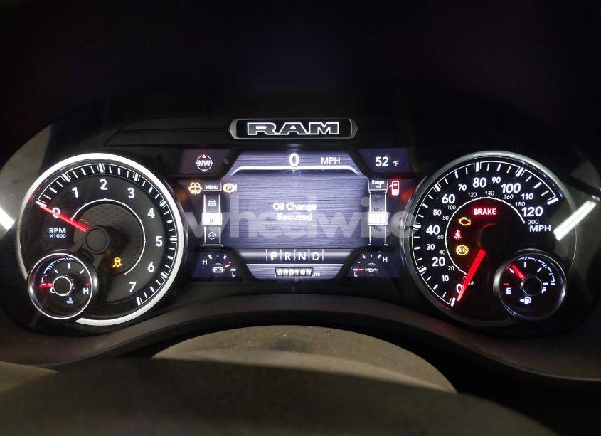 Photo 7 of 2020 Ram 1500 BIG HORN 4X4 6'4 BOX (VIN 1C6SRFBT6LN110557)