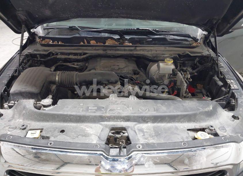 Photo 10 of 2020 Ram 1500 BIG HORN 4X4 6'4 BOX (VIN 1C6SRFBT6LN300830)