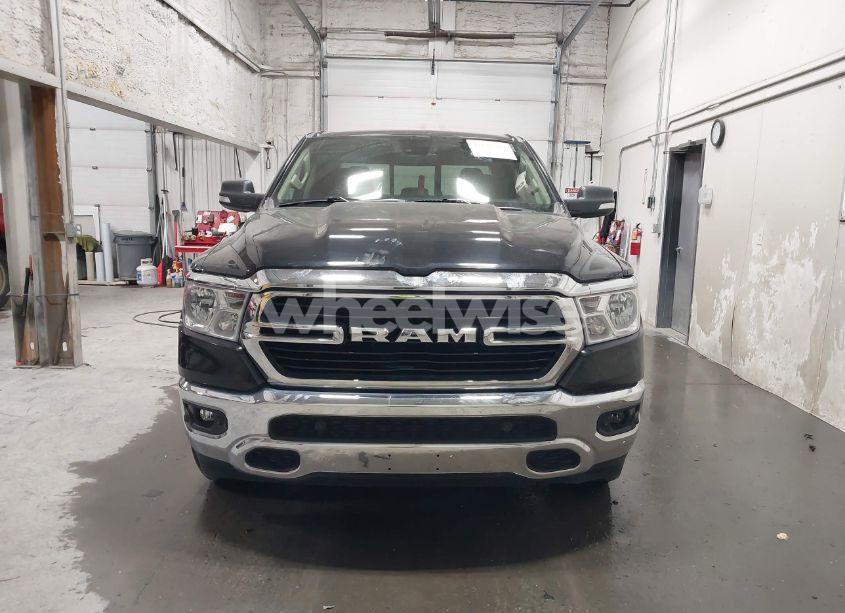 Photo 12 of 2020 Ram 1500 BIG HORN 4X4 6'4 BOX (VIN 1C6SRFBT6LN300830)