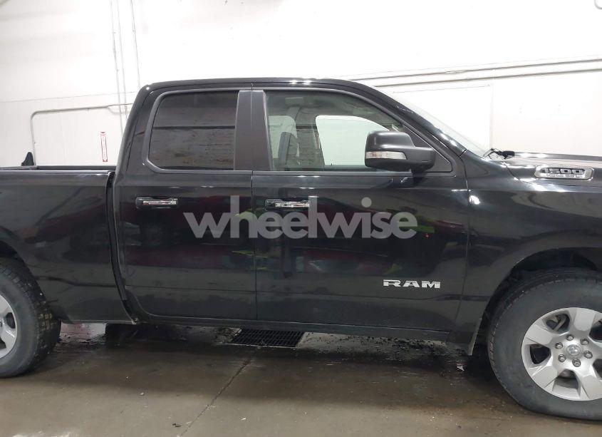 Photo 13 of 2020 Ram 1500 BIG HORN 4X4 6'4 BOX (VIN 1C6SRFBT6LN300830)