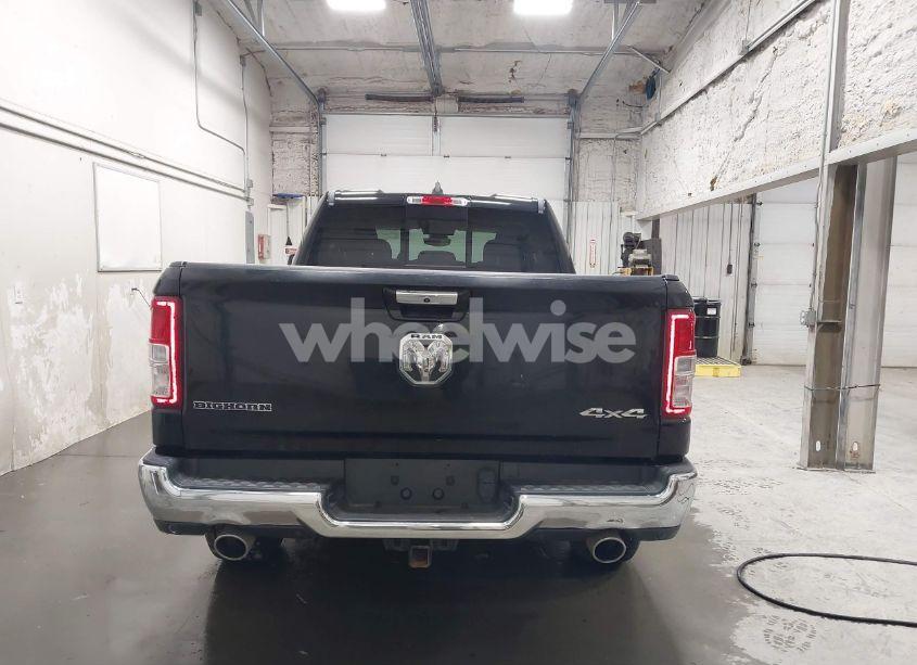 Photo 16 of 2020 Ram 1500 BIG HORN 4X4 6'4 BOX (VIN 1C6SRFBT6LN300830)