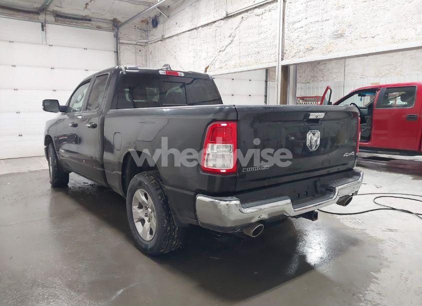 Photo 3 of 2020 Ram 1500 BIG HORN 4X4 6'4 BOX (VIN 1C6SRFBT6LN300830)