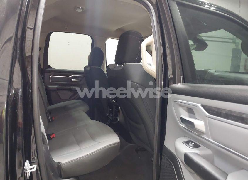 Photo 8 of 2020 Ram 1500 BIG HORN 4X4 6'4 BOX (VIN 1C6SRFBT6LN300830)