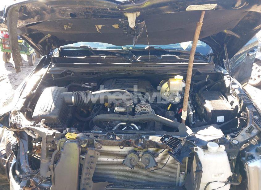 Photo 10 of 2020 Ram 1500 BIG HORN 4X4 6'4 BOX (VIN 1C6SRFBT6LN341345)