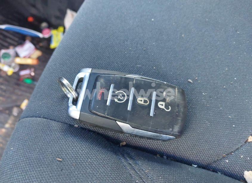 Photo 11 of 2020 Ram 1500 BIG HORN 4X4 6'4 BOX (VIN 1C6SRFBT6LN341345)