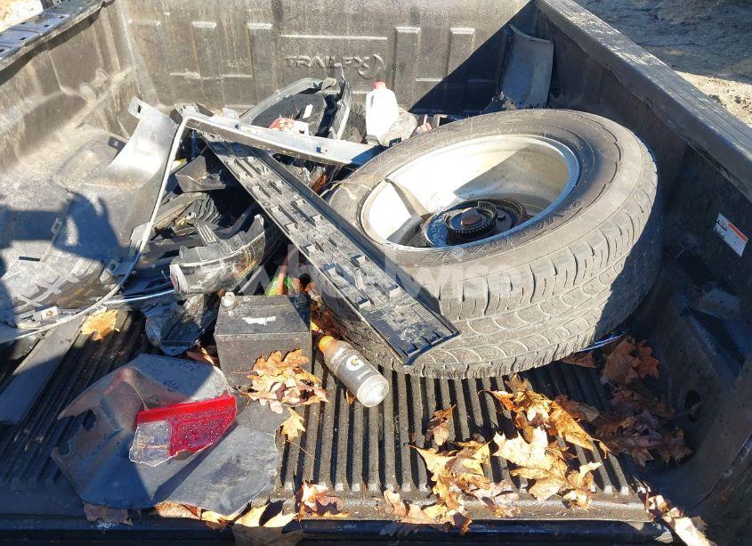 Photo 12 of 2020 Ram 1500 BIG HORN 4X4 6'4 BOX (VIN 1C6SRFBT6LN341345)