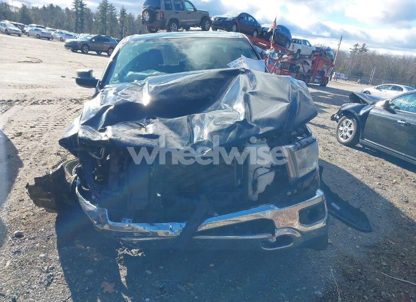 Photo 13 of 2020 Ram 1500 BIG HORN 4X4 6'4 BOX (VIN 1C6SRFBT6LN341345)