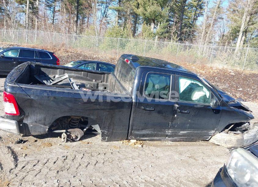 Photo 14 of 2020 Ram 1500 BIG HORN 4X4 6'4 BOX (VIN 1C6SRFBT6LN341345)